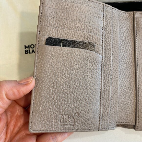 NEW MONTBLANC Wallet - Picture 3 of 14